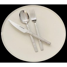 Pm Leonardo Parma 30 Parça "SADE" Çatal Bıçak Kaşık Takımı