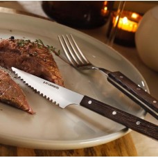 Pm Leonardo Steak Çatal - Bıçak 2'li Set