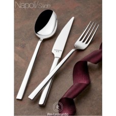 Pm Leonardo Napoli 84 Parça "SADE" Çatal Bıçak Kaşık Takımı